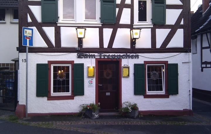 Gasthaus zum Treppchen