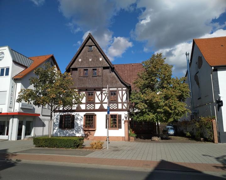 Gasthaus Zur Krone in Lampertheim